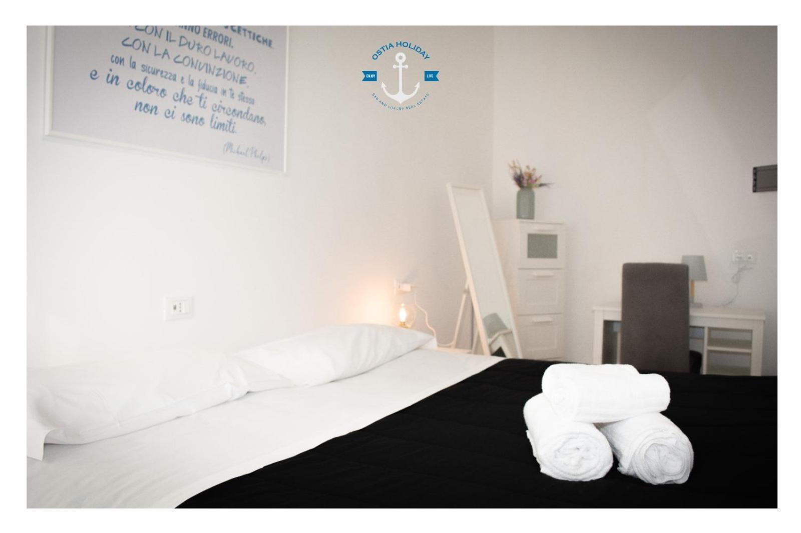 Ostia Holiday La Dolce Sosta Экстерьер фото