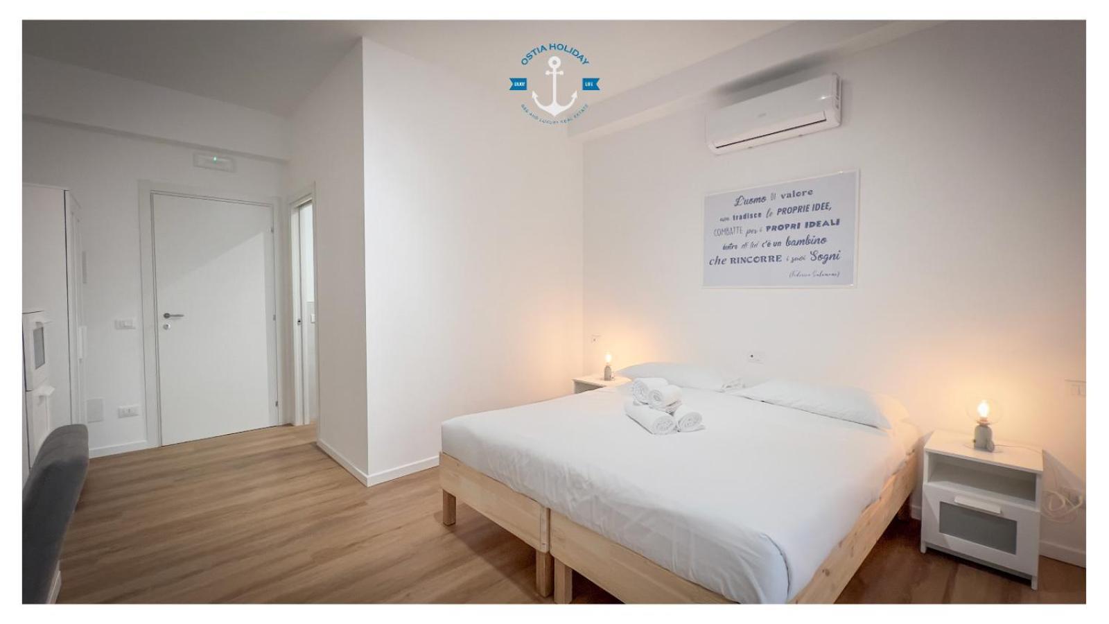 Ostia Holiday La Dolce Sosta Экстерьер фото