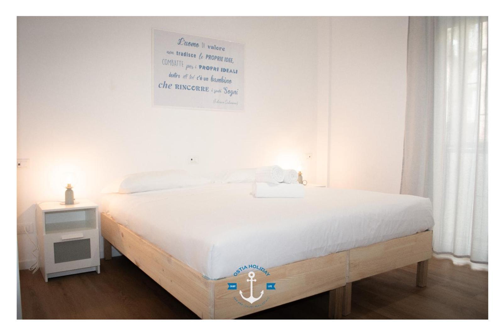 Ostia Holiday La Dolce Sosta Экстерьер фото