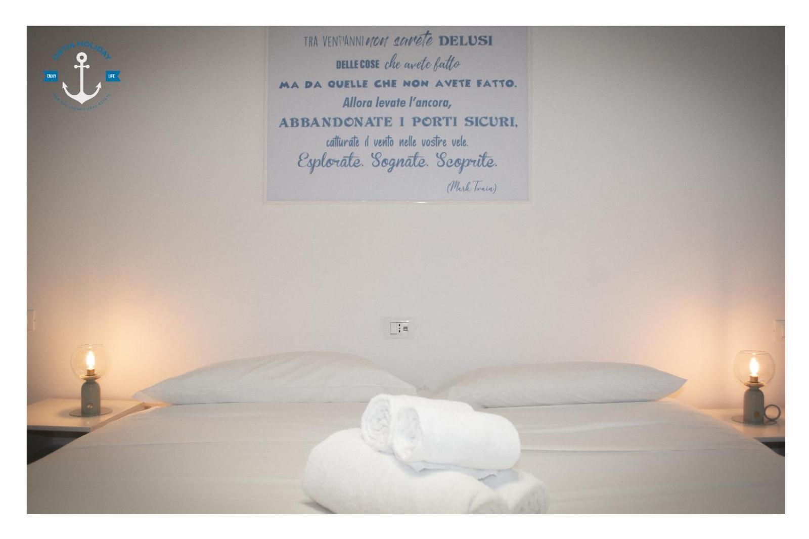 Ostia Holiday La Dolce Sosta Экстерьер фото