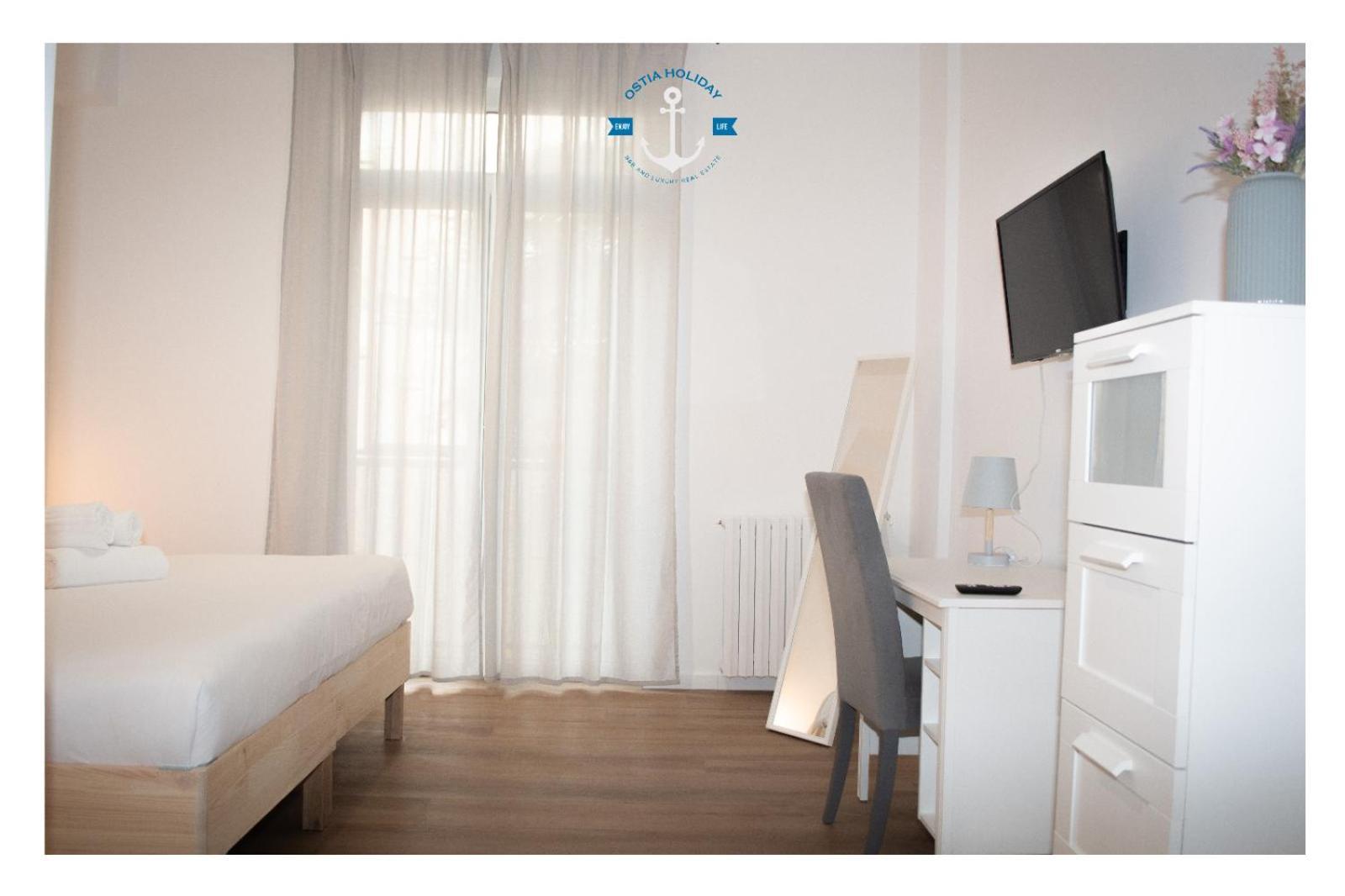 Ostia Holiday La Dolce Sosta Экстерьер фото