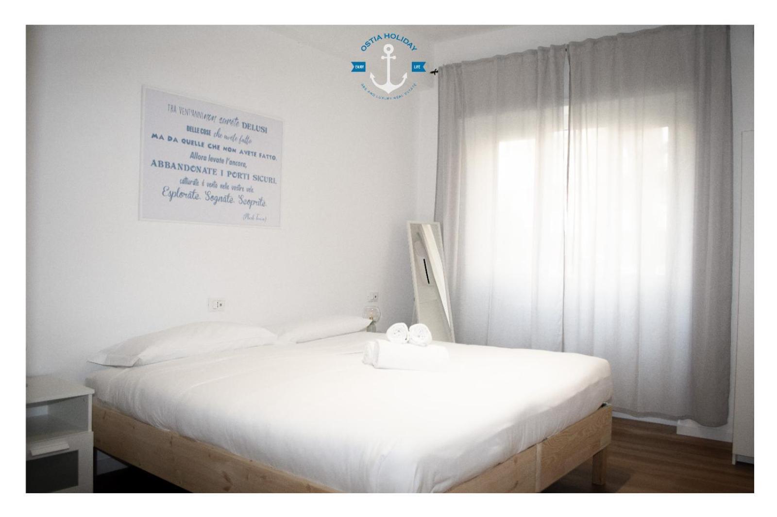 Ostia Holiday La Dolce Sosta Экстерьер фото