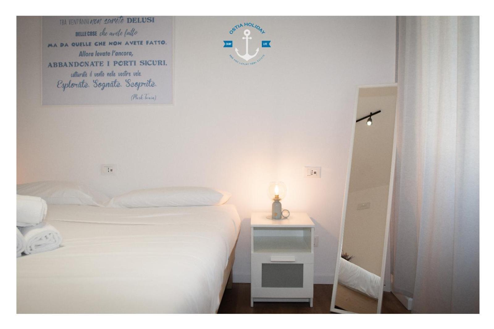 Ostia Holiday La Dolce Sosta Экстерьер фото